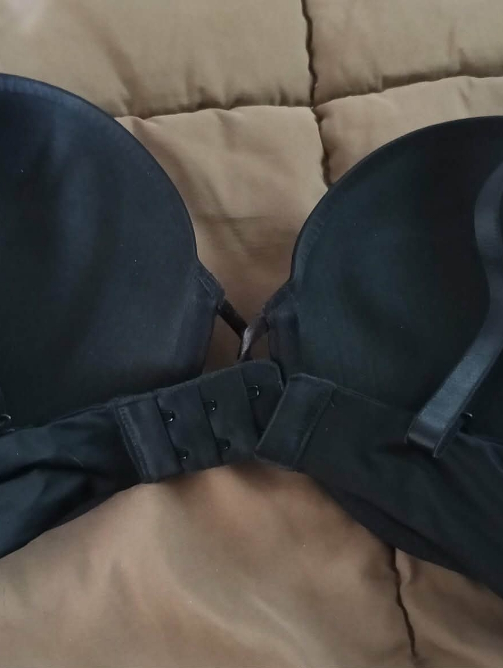 NWT Victoria's Secret Bombshell 38C black bra - Picture 4 of 4